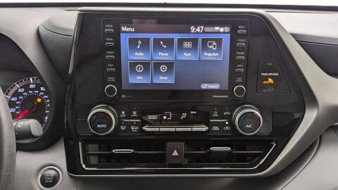 2021 Toyota Highlander L