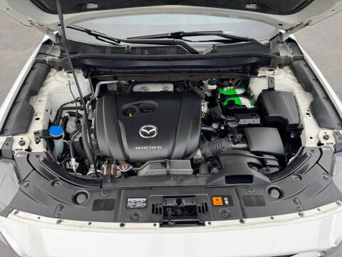2020 Mazda CX-5 Touring