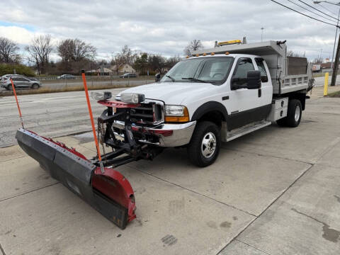 1999 Ford F-350 Super Duty