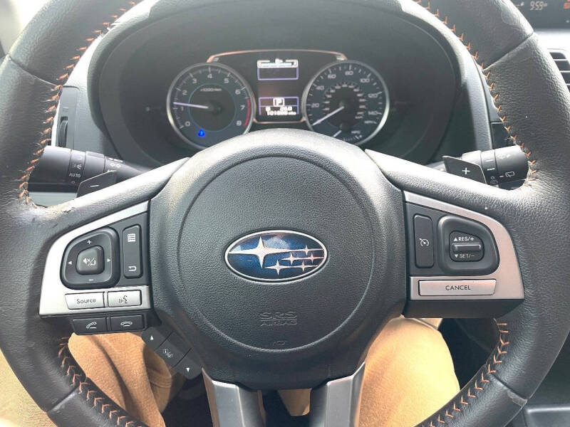 2017 Subaru Crosstrek 2.0i Limited