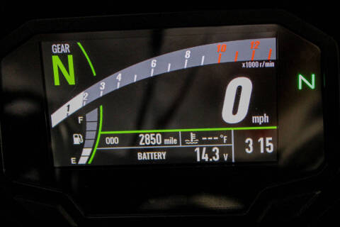 2022 Kawasaki Ninja 650