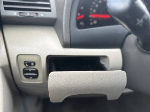 2009 Toyota Camry LE