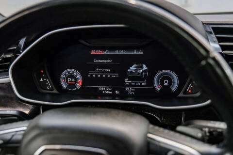 2020 Audi Q3 quattro S line Prem Plus 45 TFSI