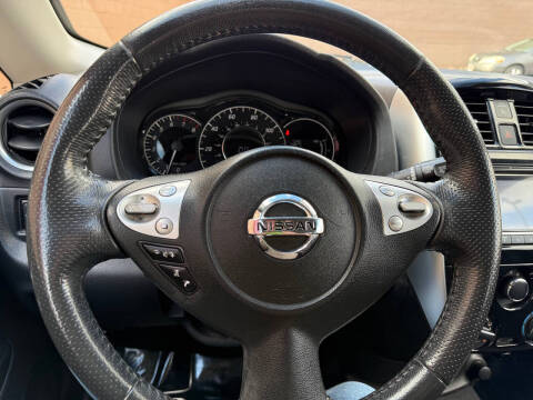 2018 Nissan Versa Note SR