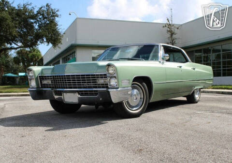 1967 Cadillac DeVille