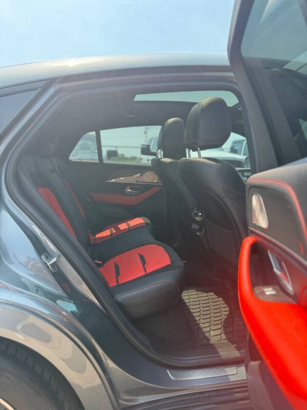 2023 Mercedes-Benz GLE AMG GLE 53