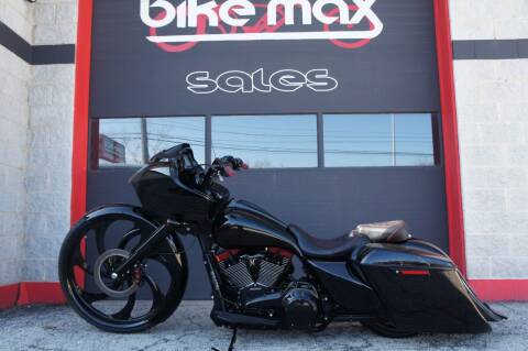 2009 Harley-Davidson Road Glide for sale at BIKEMAX, LLC in Palos Hills IL