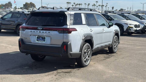 2026 Subaru Outback Premium