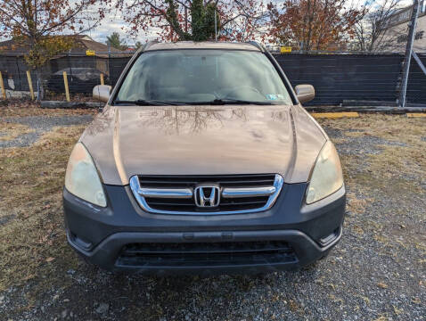 2004 Honda CR-V EX