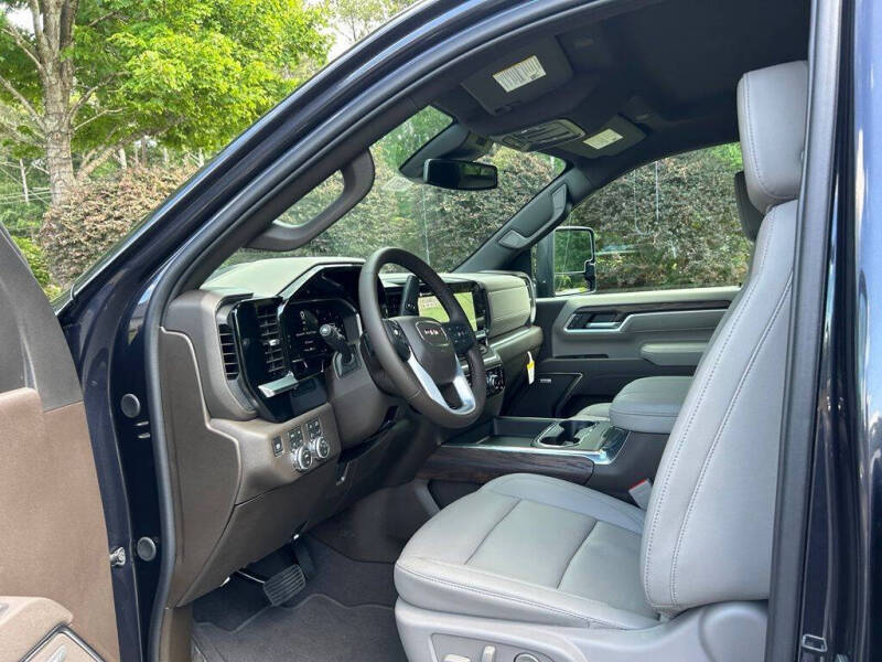 2026 GMC Sierra 2500HD