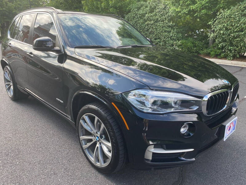 2016 BMW X5 for sale at Car World Inc in Arlington VA