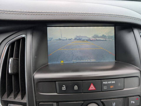 2016 Buick Cascada Premium