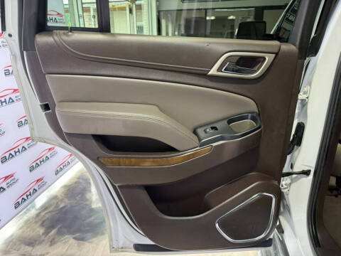 2019 GMC Yukon Denali