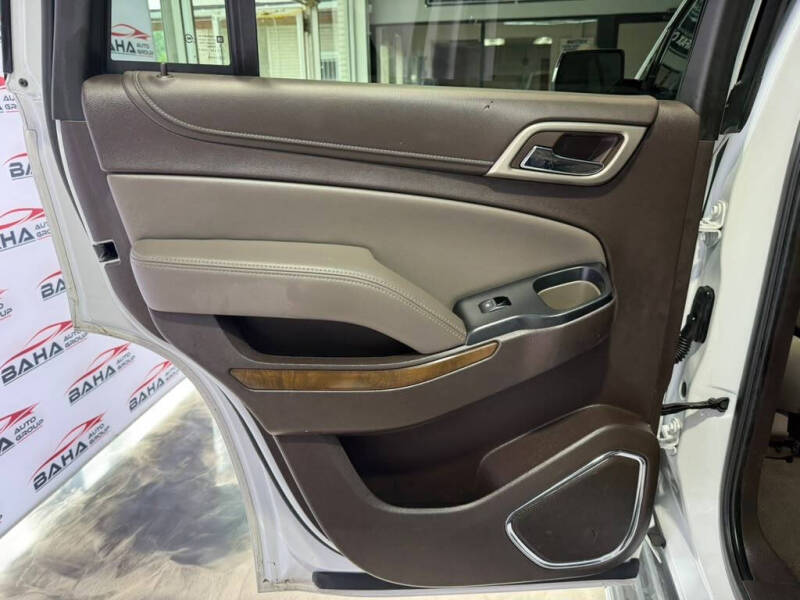 2019 GMC Yukon Denali