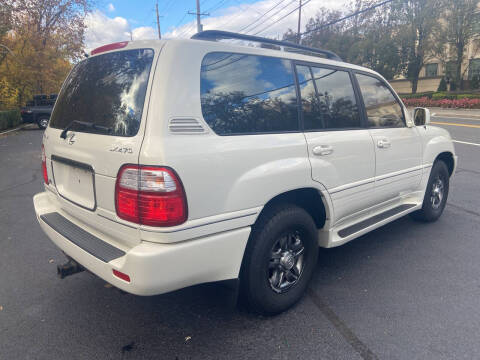 2002 Lexus LX 470