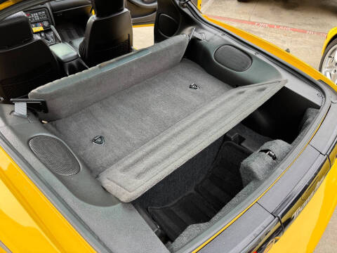 2002 Pontiac Firebird Trans Am