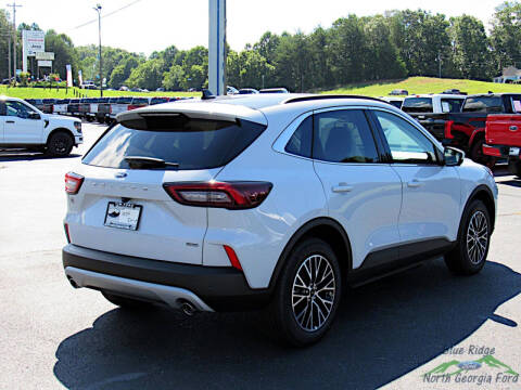 2025 Ford Escape Plug-In Hybrid PHEV