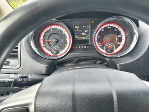 2012 Dodge Grand Caravan Crew