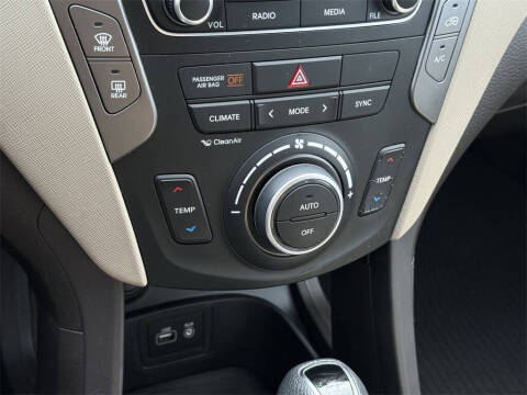 2017 Hyundai Santa Fe Sport 2.4L