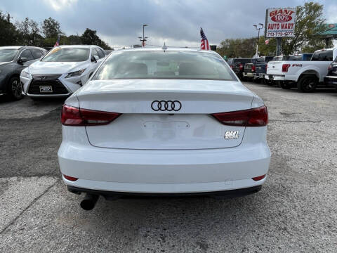 2018 Audi A3 2.0T Premium