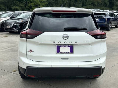 2026 Nissan Rogue S
