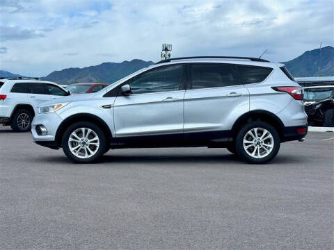 2018 Ford Escape SE