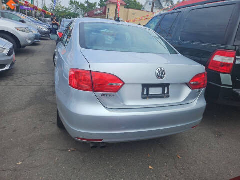 2014 Volkswagen Jetta SE PZEV