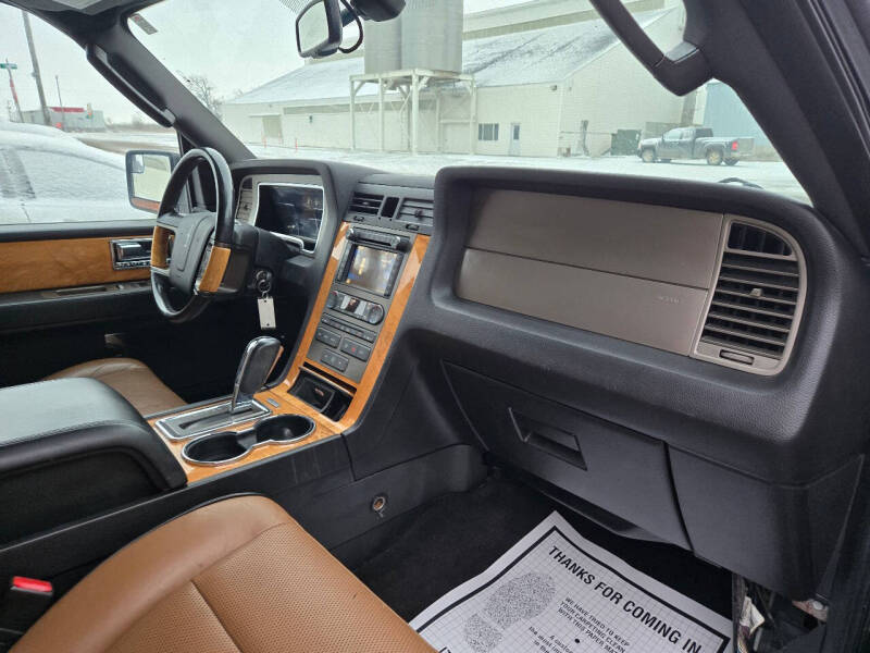 2013 Lincoln Navigator