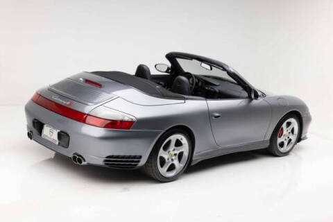 2004 Porsche 911 Carrera
