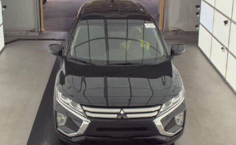 2020 Mitsubishi Eclipse Cross ES