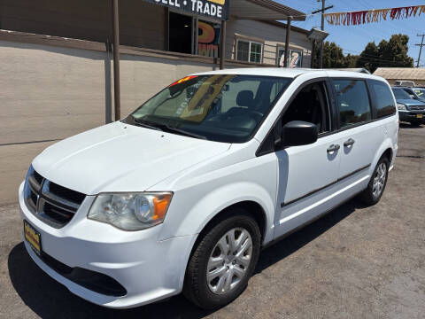2014 Dodge Grand Caravan American Value Package