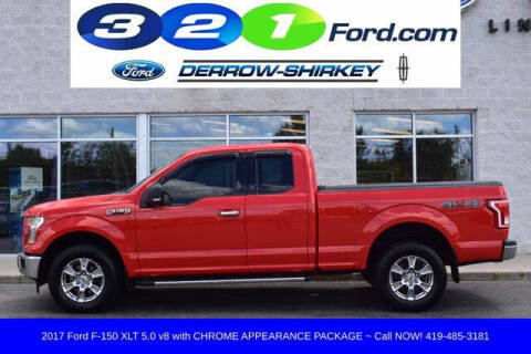 2017 Ford F-150