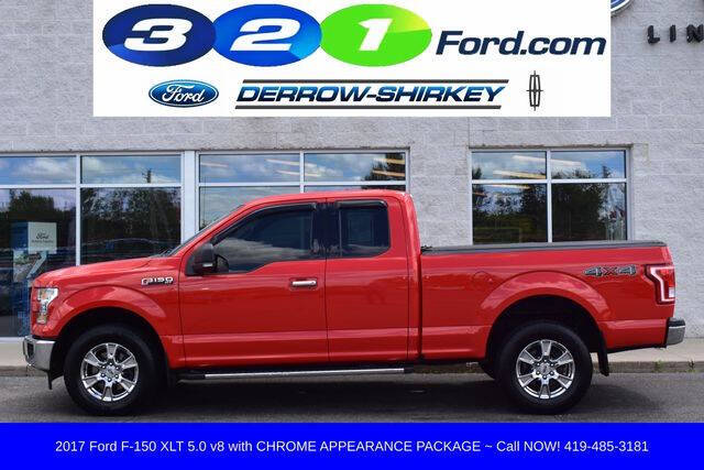 2017 Ford F-150