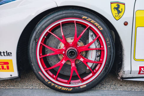2010 Ferrari 458 Speciale
