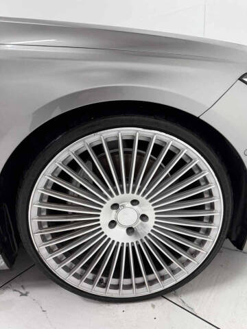 2021 BMW 7 Series 750i xDrive