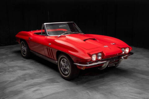 1966 Chevrolet Corvette