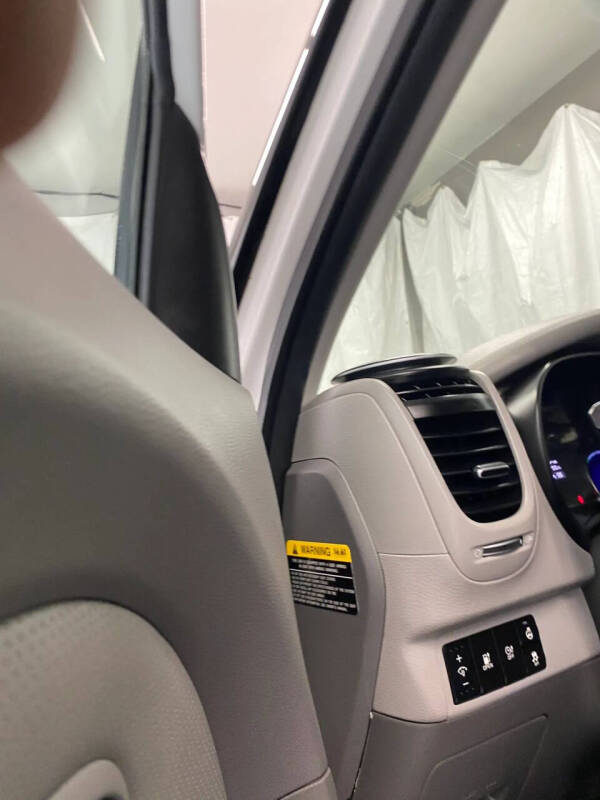2017 Kia Soul EV +
