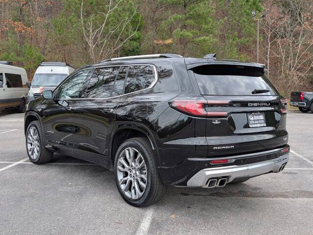 2024 GMC Acadia Denali