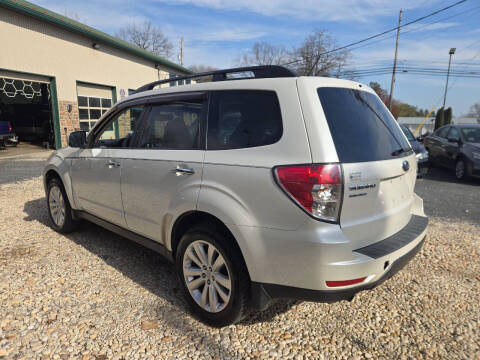 2011 Subaru Forester 2.5X Premium