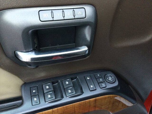 2015 GMC Sierra 1500