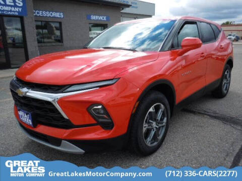 2025 Chevrolet Blazer LT