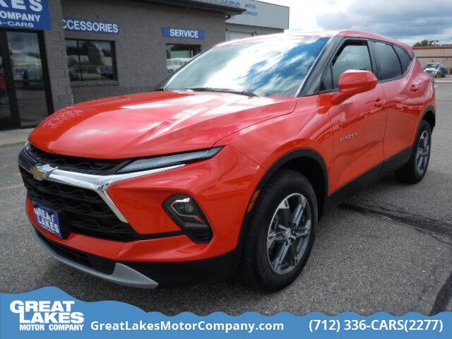 2025 Chevrolet Blazer LT