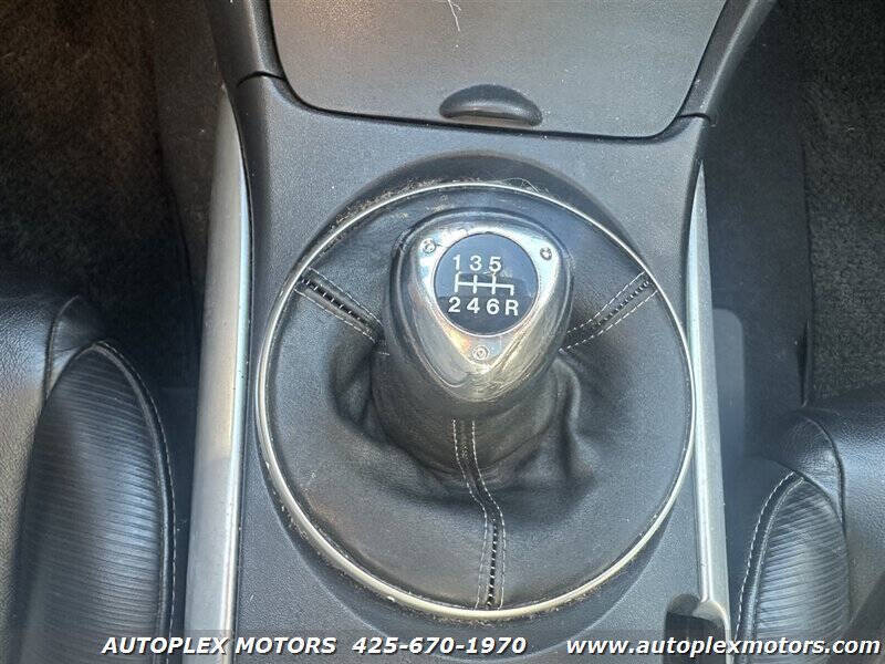 2004 Mazda RX-8