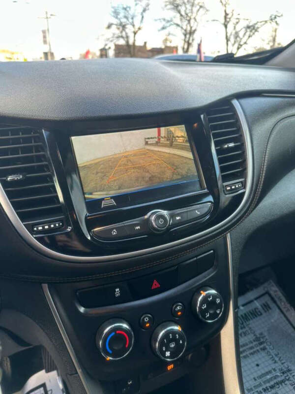 2018 Chevrolet Trax LT