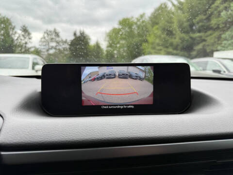 2024 Mazda CX-50 2.5 Turbo