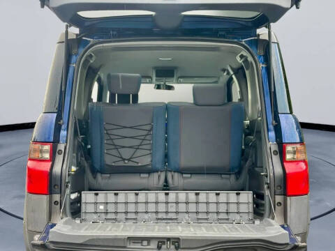 2003 Honda Element EX