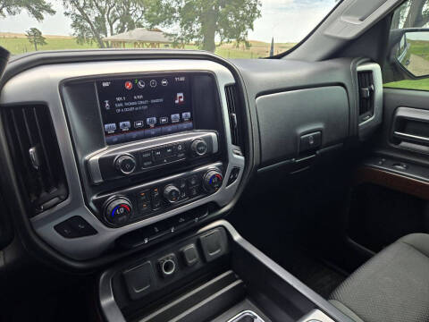 2016 GMC Sierra 1500 SLE