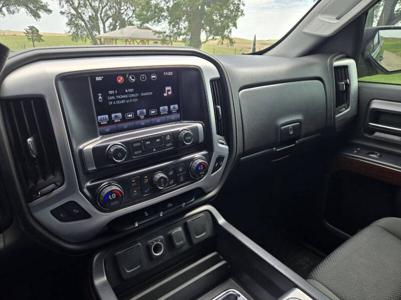 2016 GMC Sierra 1500 SLE