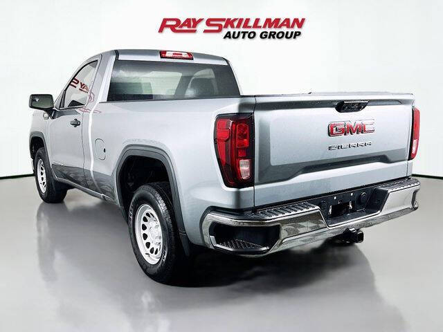 2025 GMC Sierra 1500