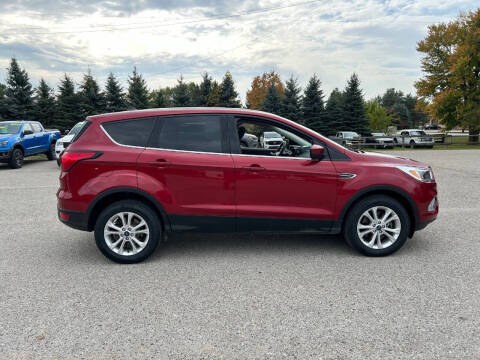 2019 Ford Escape SE